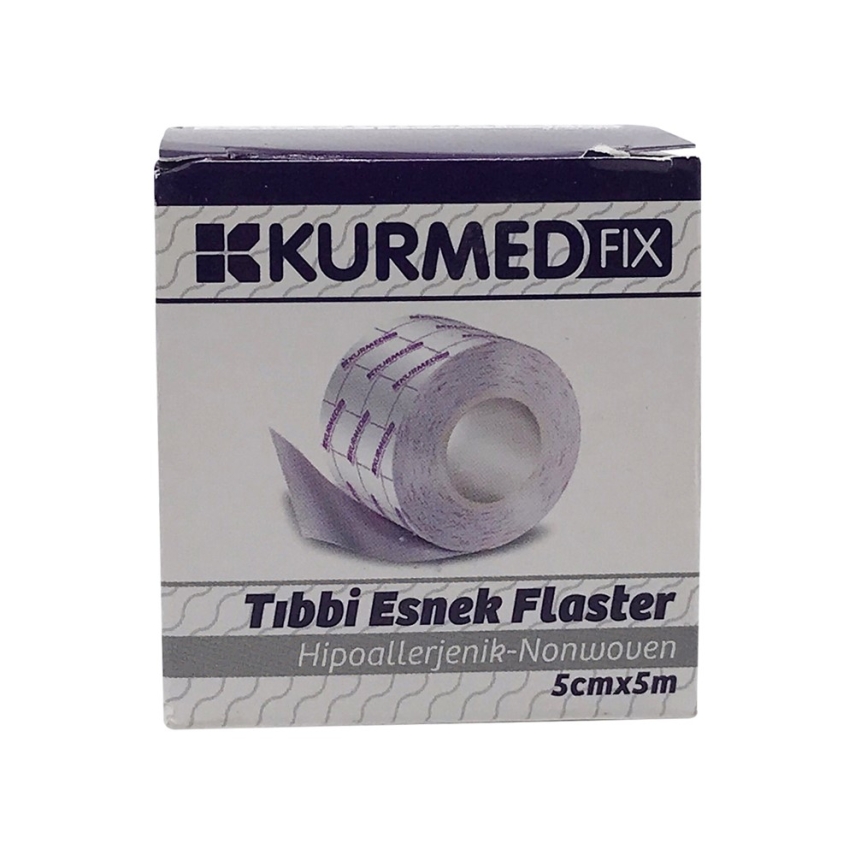 Kurmed Fix Flaster 5cm x 5m - 1