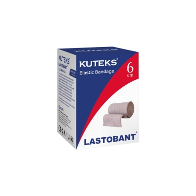 Kuteks Elastik Bandaj 6 cm x 3,5 m - Kuteks