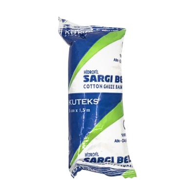 Kuteks Sargı Bezi 5 cm - Kuteks