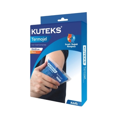 Kuteks Sıcak Soğuk Termojel 22x32 cm - Kuteks