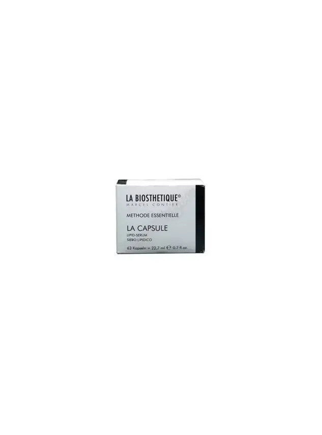 La Biosthetique La Capsule - 1