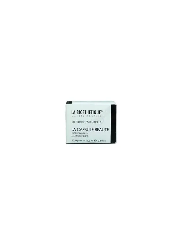 La Biosthetique La Capsule Beaute 60 units - 1