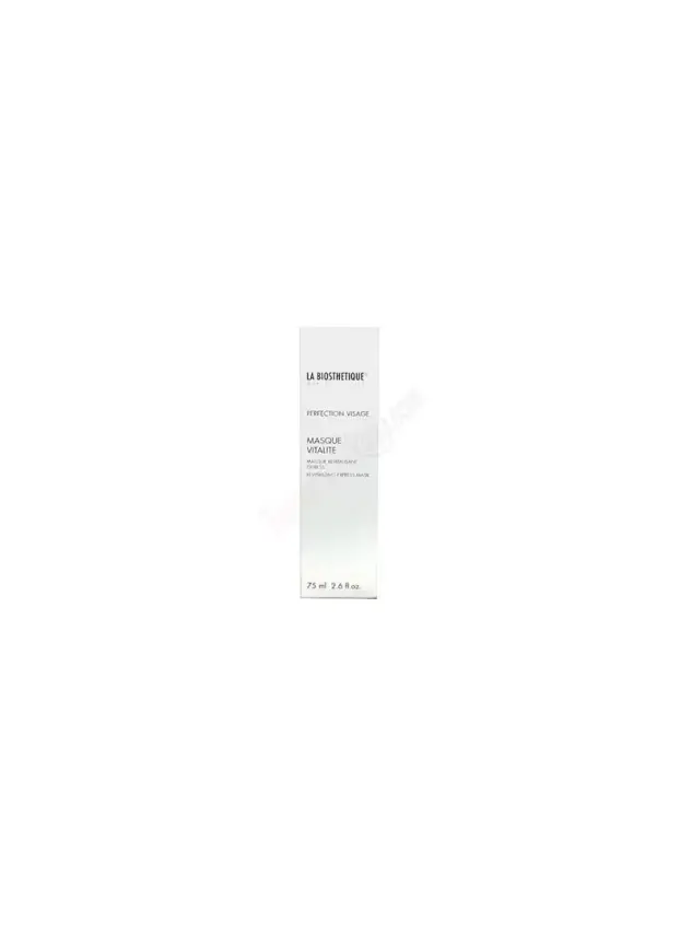 La Biosthetique Masque Vitalite 75 ml - 1