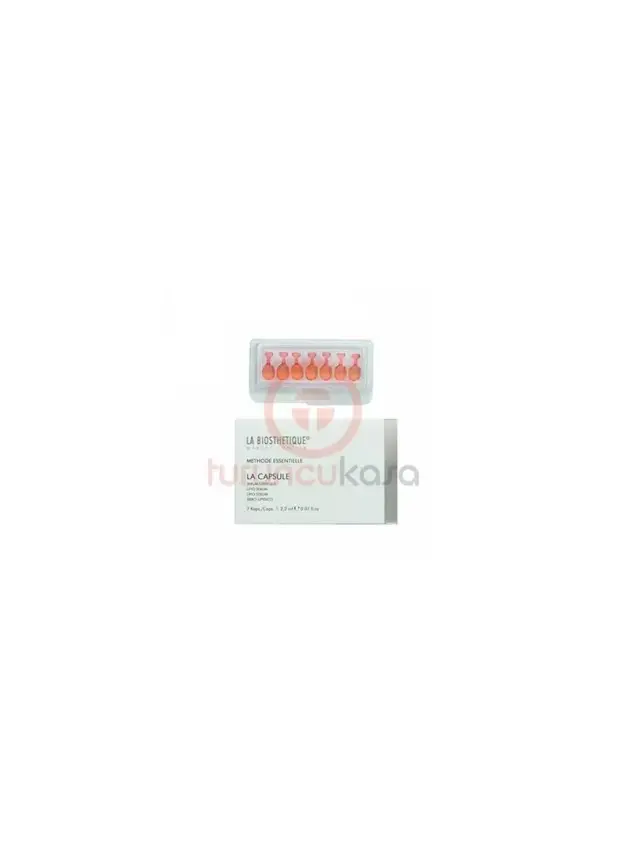 La Biosthetique Methode Essentielle La Capsule 7-days Serum Kapsul - 1