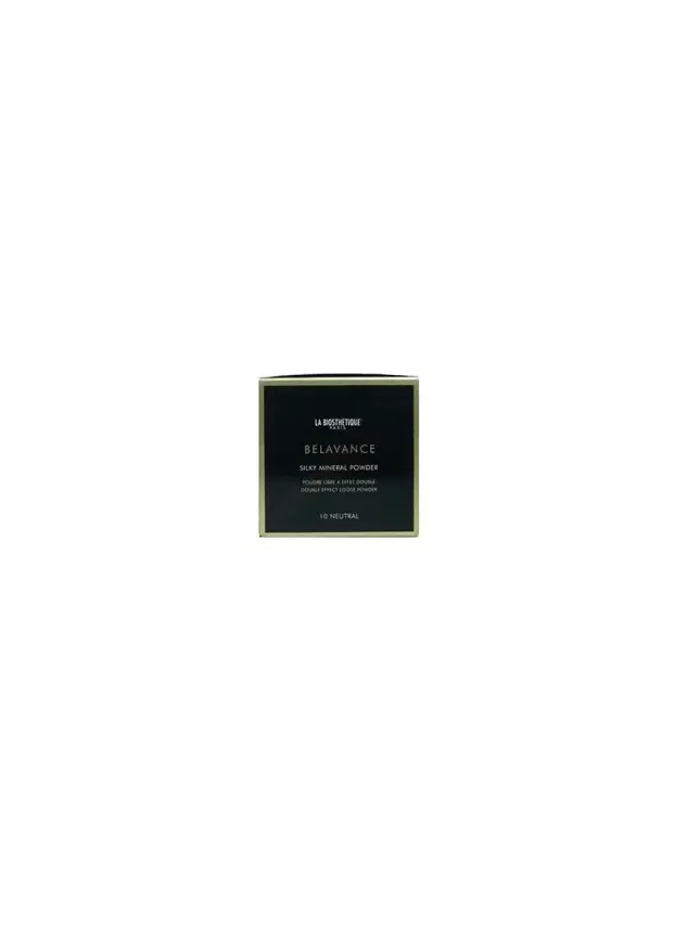La Biosthetique Mineral Powder 10 Neutral - 1