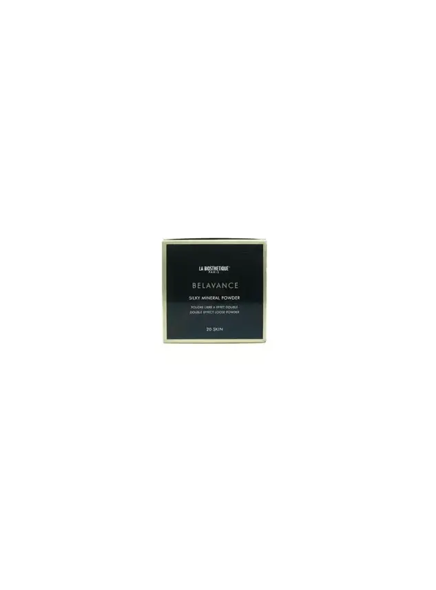La Biosthetique Mineral Powder 20 Skın - 1