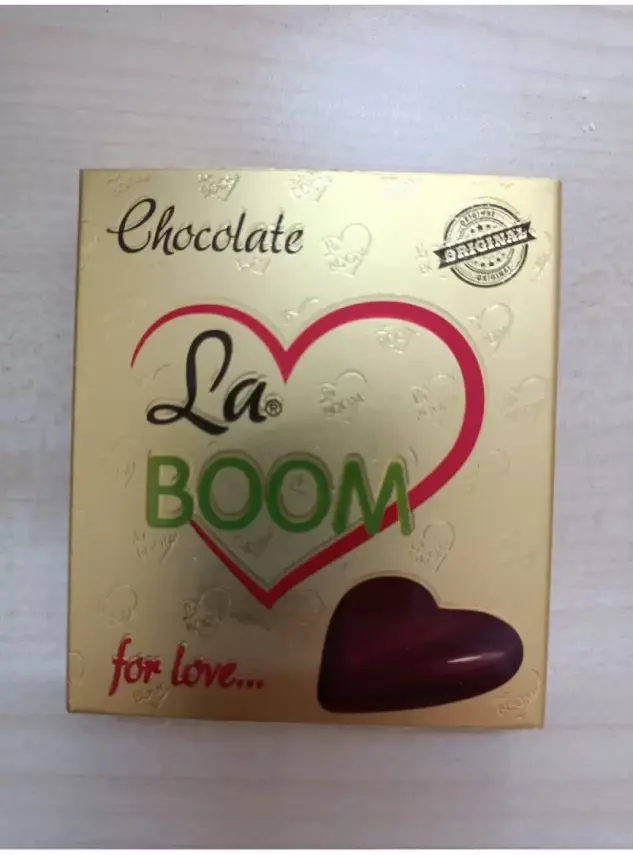 La Boom Chocolate For Love 24 gr - 1