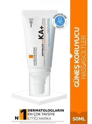 La Roche Posay Anthelios 100 KA+ Krem SPF 50 50 ml - La Roche Posay
