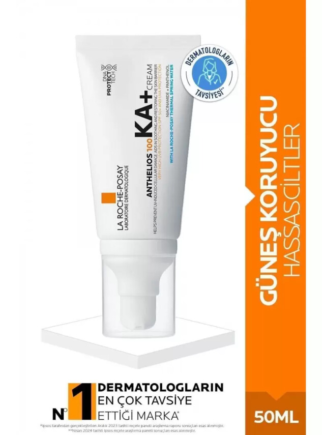 La Roche Posay Anthelios 100 KA+ Krem SPF 50 50 ml - La Roche Posay