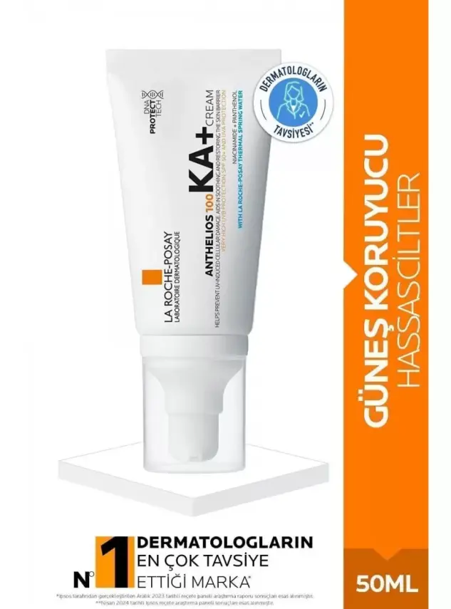 La Roche Posay Anthelios 100 KA+ Krem SPF 50 50 ml - 1