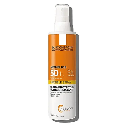 La Roche Posay Anthelios Invisible Güneş Spreyi SPF 50+ 200 ml - La Roche Posay
