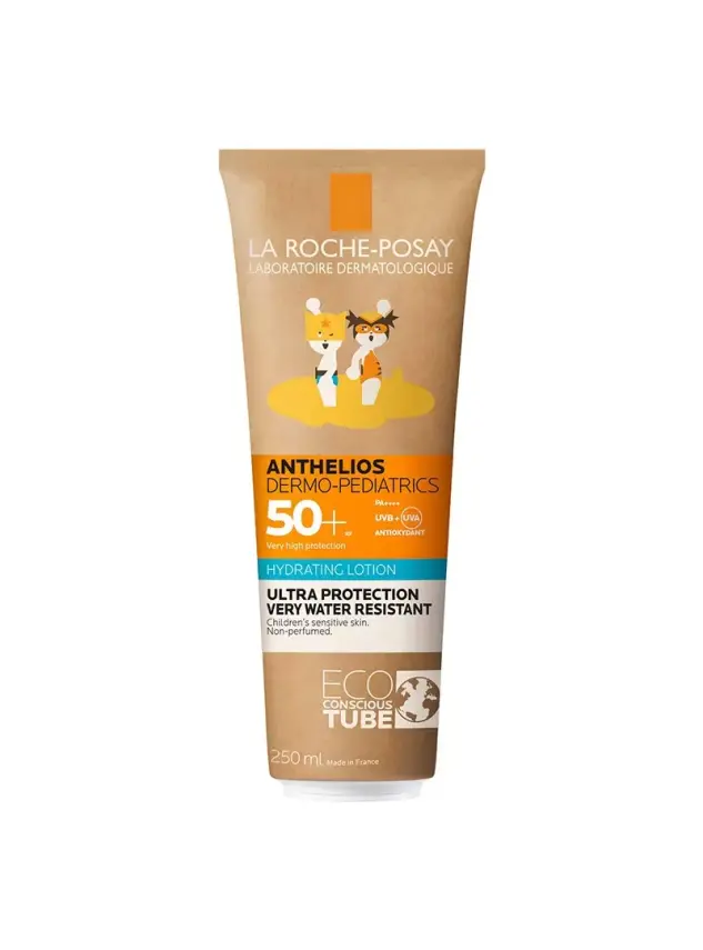 La Roche Posay Anthelios SPF 50+ Dermo Pediatrics Lait 250 ml - 1