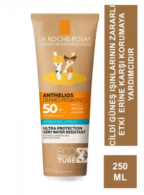 La Roche Posay Anthelios SPF 50+ Dermo Pediatrics Lait 250 ml - 2