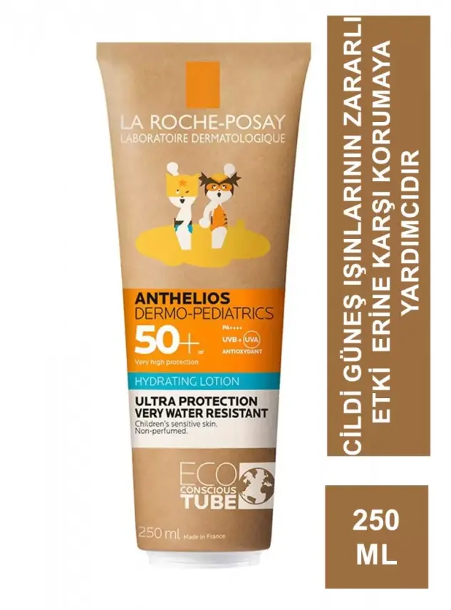 La Roche Posay Anthelios SPF 50+ Dermo Pediatrics Lait 250 ml - 2