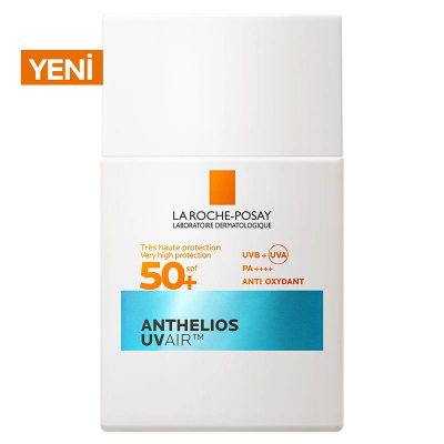 La Roche Posay Anthelios UV Air SPF50+ Yüz Güneş Kremi 40 ml - 1
