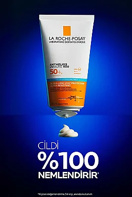 La Roche Posay Anthelios UVMune 400 Face Body Hydrating Milk 150 ml - 4