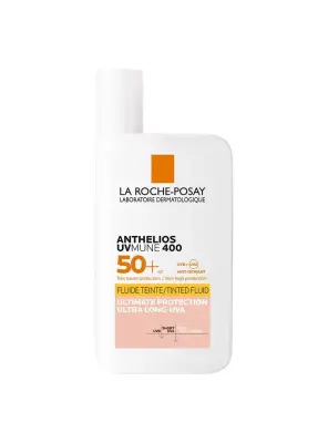 La Roche Posay Anthelios UVmune 400 Fluid Renkli Güneş Kremi SPF50+ 50 ml - 2