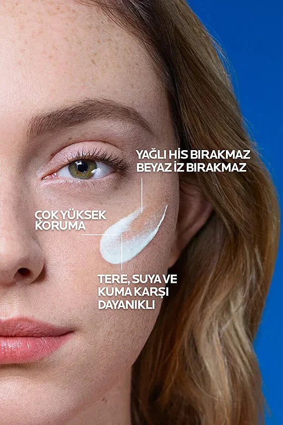 La Roche Posay Anthelios Uvmune Anti Dark Spots Fluid Lekeli Ciltlere Özel Güneş Kremi Spf50+ 50 ml - 2