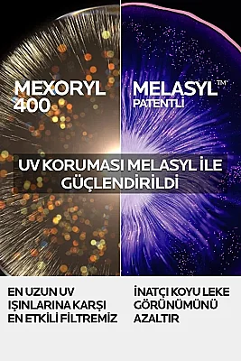 La Roche Posay Anthelios Uvmune Anti Dark Spots Fluid Lekeli Ciltlere Özel Güneş Kremi Spf50+ 50 ml - 3