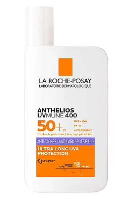 La Roche Posay Anthelios Uvmune Anti Dark Spots Fluid Lekeli Ciltlere Özel Güneş Kremi Spf50+ 50 ml - 7