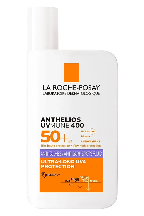 La Roche Posay Anthelios Uvmune Anti Dark Spots Fluid Lekeli Ciltlere Özel Güneş Kremi Spf50+ 50 ml - 7