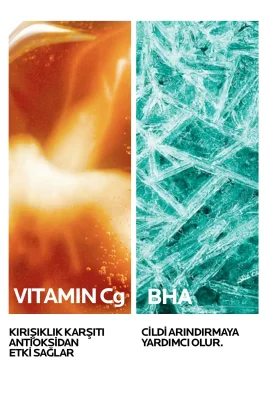 La Roche Posay C Vitamini İçerikli Işıltı Veren Yüz Temizleme Jeli 200ml - 5