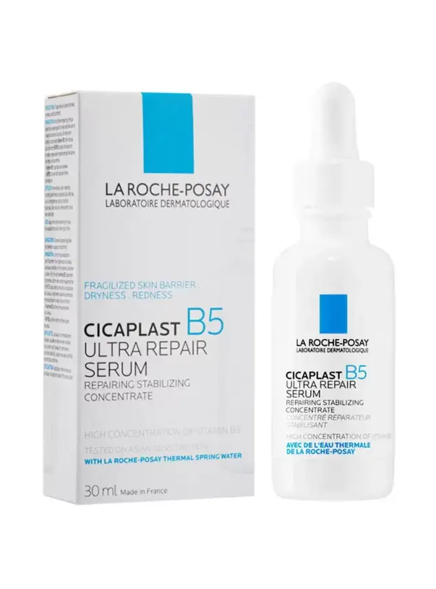 La Roche Posay Cicaplast B5 Serum - Onarıcı Bakım Serumu - 30 ml - 3