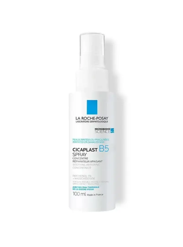 La Roche Posay Cicaplast B5 Sprey - Onarıcı Bakım Spreyi - 100 ml - 2