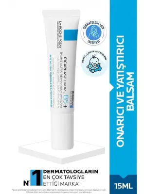La Roche Posay Cicaplast Baume B5+ 15 ml - 1