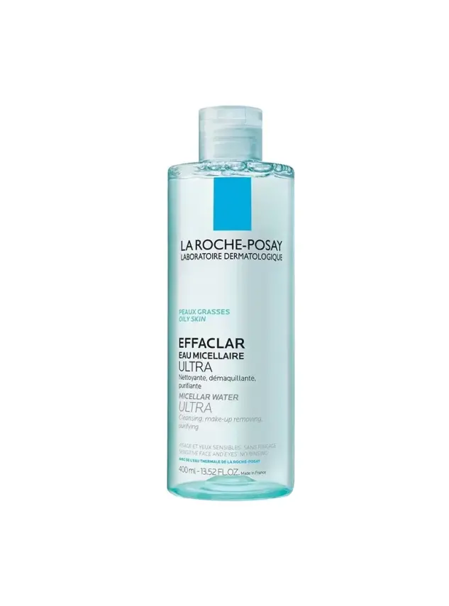 La Roche Posay Effaclar Micellar Water Ultra 400 ml - 1
