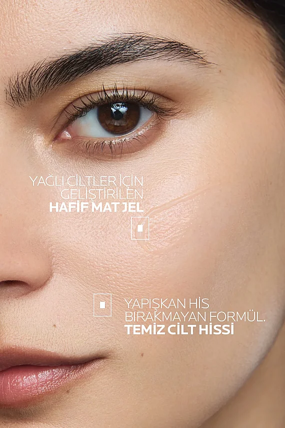 La Roche Posay Effaclar Supramolecular Yağlanma Karşıtı Bakım Kremi 40ml - 3