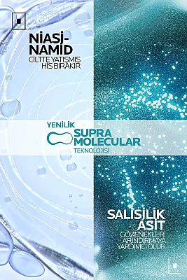 La Roche Posay Effaclar Supramolecular Yağlanma Karşıtı Bakım Kremi 40ml - 5
