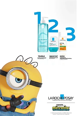 La Roche Posay Effaclar Supramolecular Yağlanma Karşıtı Bakım Kremi 40ml - 8