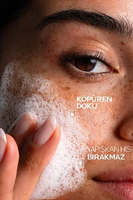 La Roche Posay Effaclar Supramolecular Yağlı Ciltler için Temizleme Jeli 400ml - 5