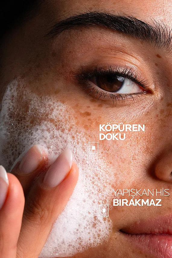 La Roche Posay Effaclar Supramolecular Yağlı Ciltler için Temizleme Jeli 400ml - 5