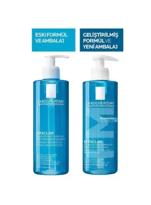 La Roche Posay Effaclar Temizleme Jeli 400 ml - 2