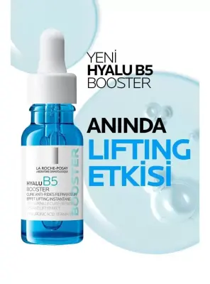 La Roche Posay Hyalu B5 Booster Yaşlanma Karşıtı Bakım Serumu 15 ml - 2