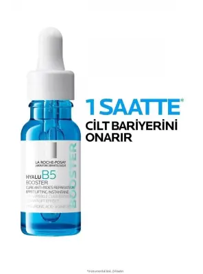 La Roche Posay Hyalu B5 Booster Yaşlanma Karşıtı Bakım Serumu 15 ml - 3