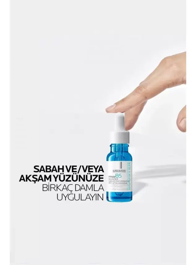 La Roche Posay Hyalu B5 Booster Yaşlanma Karşıtı Bakım Serumu 15 ml - 4