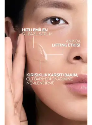 La Roche Posay Hyalu B5 Booster Yaşlanma Karşıtı Bakım Serumu 15 ml - 6