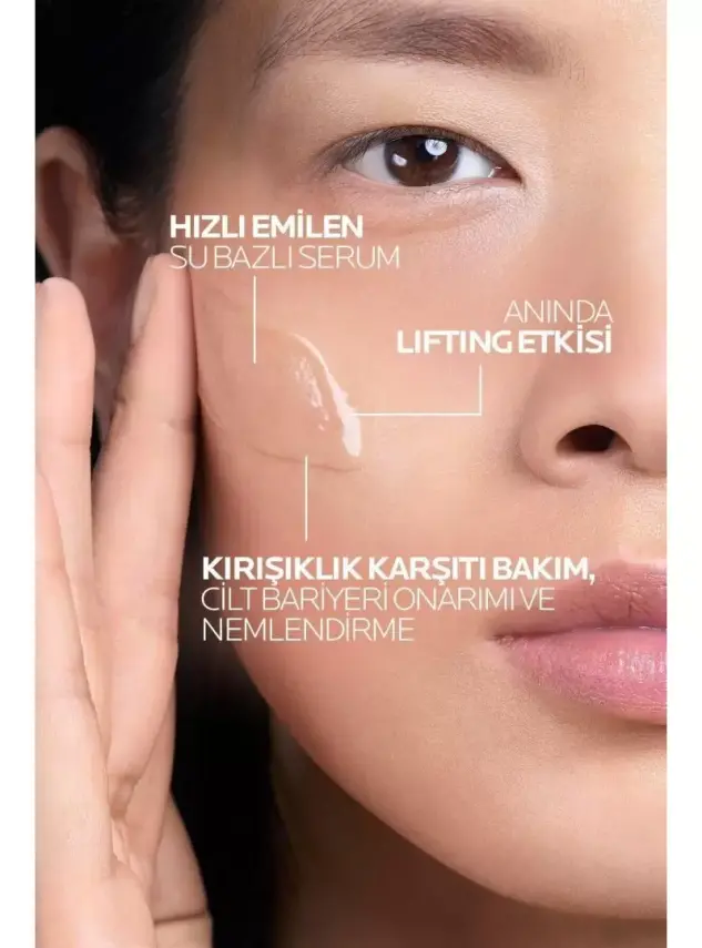 La Roche Posay Hyalu B5 Booster Yaşlanma Karşıtı Bakım Serumu 15 ml - 6