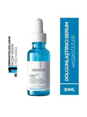 La Roche Posay Hyalu B5 Cilt Serumu Hyalüronik Asit ve Vitamin B5 ile Nemlendirme ve Dolgunlaştırma 30ml - La Roche Posay