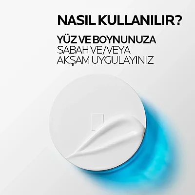 La Roche Posay Hyalu B5 Kırışıklık Karşıtı Dolgunlaştırıcı Hyalüronik Asit İçeren Nemlendirici Krem 50 ml - 2