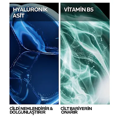 La Roche Posay Hyalu B5 Kırışıklık Karşıtı Dolgunlaştırıcı Hyalüronik Asit İçeren Nemlendirici Krem 50 ml - 5