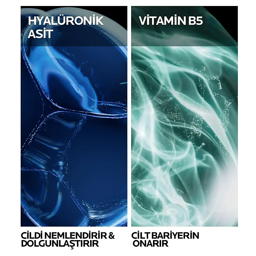 La Roche Posay Hyalu B5 Kırışıklık Karşıtı Dolgunlaştırıcı Hyalüronik Asit İçeren Nemlendirici Krem 50 ml - 5