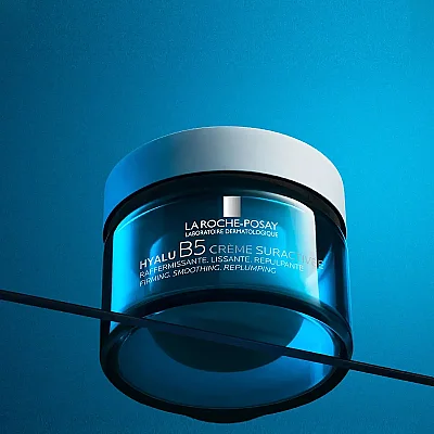 La Roche Posay Hyalu B5 Kırışıklık Karşıtı Dolgunlaştırıcı Hyalüronik Asit İçeren Nemlendirici Krem 50 ml - 3