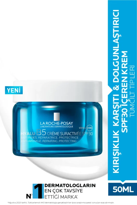 La Roche Posay Hyalu B5 Suractivated Cream SPF30 50 ml - 1