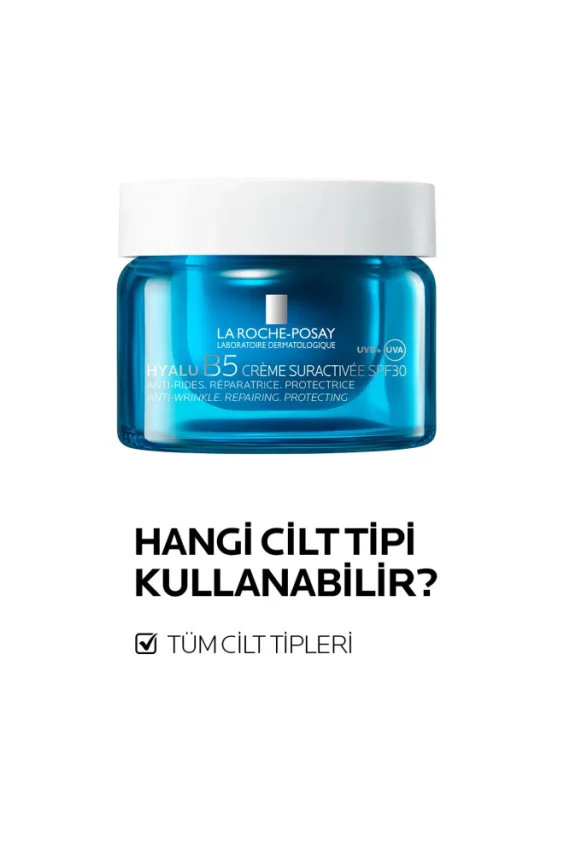 La Roche Posay Hyalu B5 Suractivated Cream SPF30 50 ml - 3