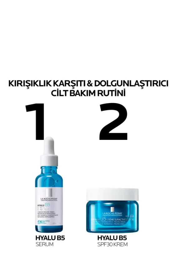 La Roche Posay Hyalu B5 Suractivated Cream SPF30 50 ml - 8