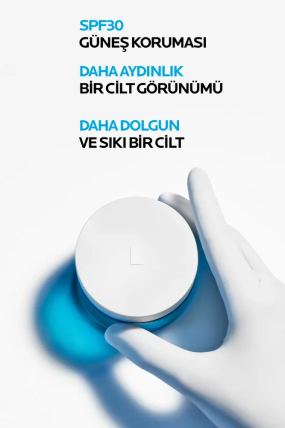 La Roche Posay Hyalu B5 Suractivated Cream SPF30 50 ml - 5